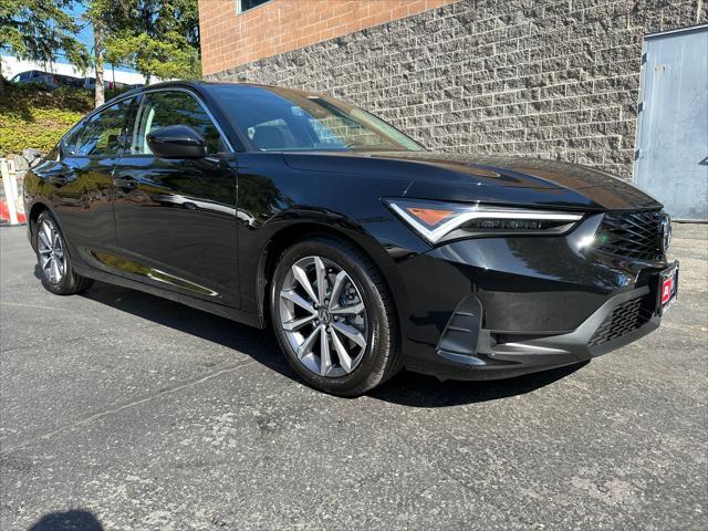 new 2025 Acura Integra car, priced at $34,795