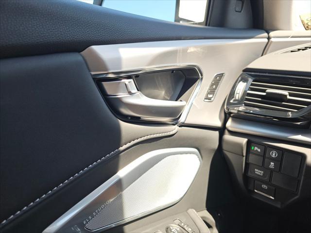 new 2025 Acura RDX car, priced at $49,250