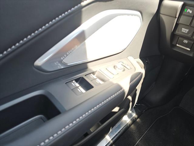 new 2025 Acura RDX car, priced at $49,250