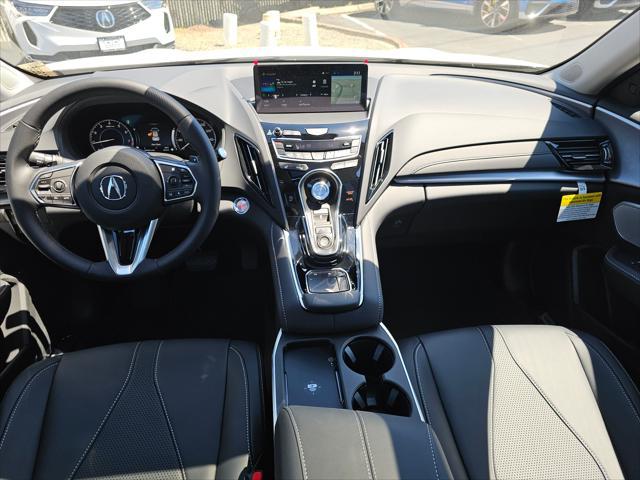 new 2025 Acura RDX car, priced at $49,250