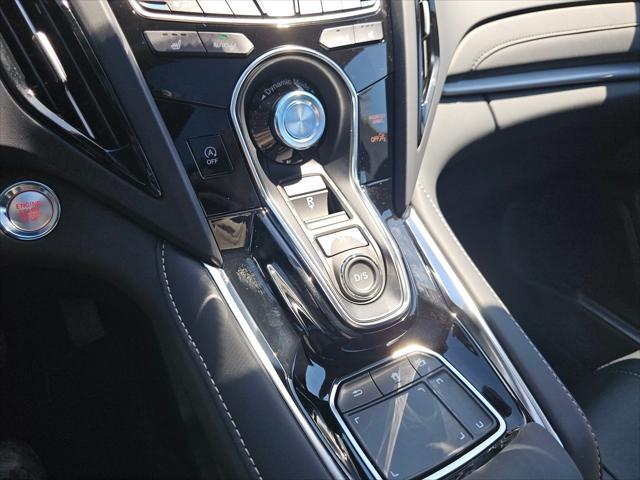 new 2025 Acura RDX car, priced at $49,250
