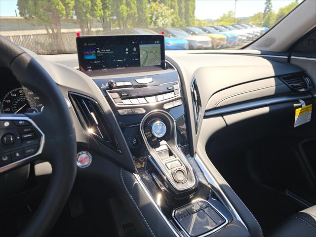 new 2025 Acura RDX car, priced at $49,250