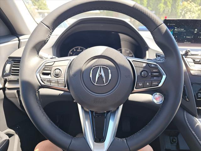 new 2025 Acura RDX car, priced at $49,250