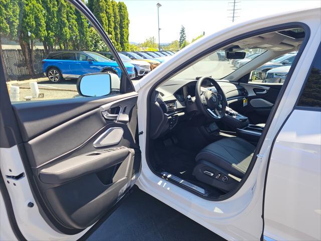 new 2025 Acura RDX car, priced at $49,250
