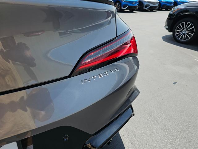 new 2025 Acura Integra car, priced at $54,695