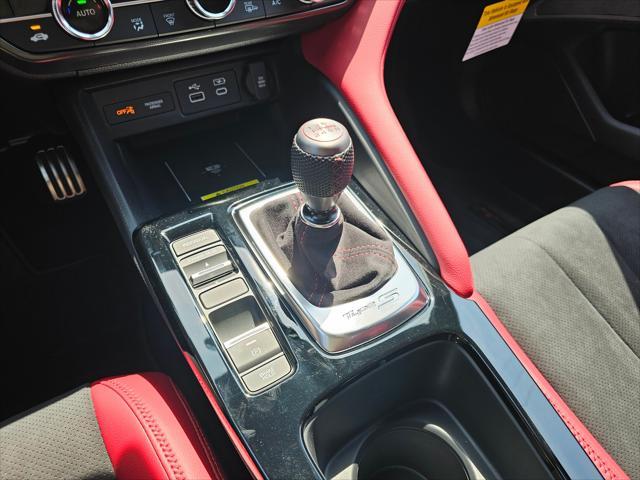 new 2025 Acura Integra car, priced at $54,695