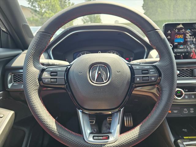 new 2025 Acura Integra car, priced at $54,695