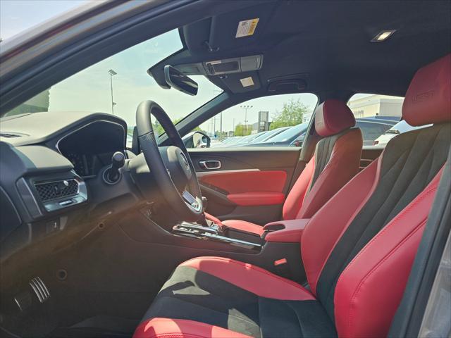 new 2025 Acura Integra car, priced at $54,695