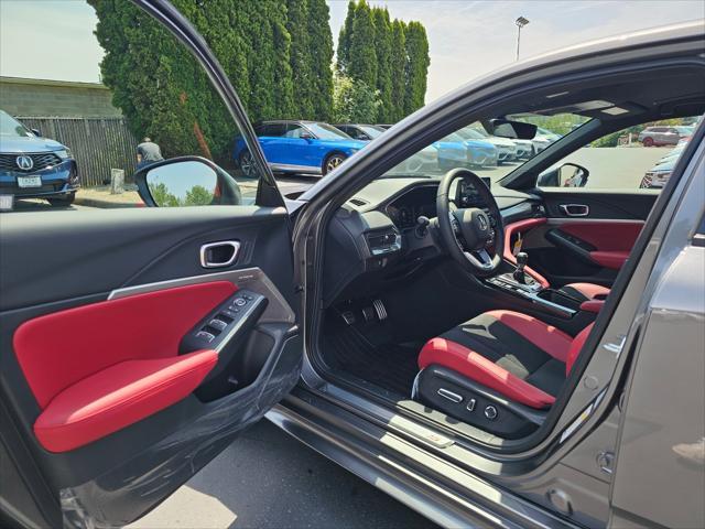 new 2025 Acura Integra car, priced at $54,695