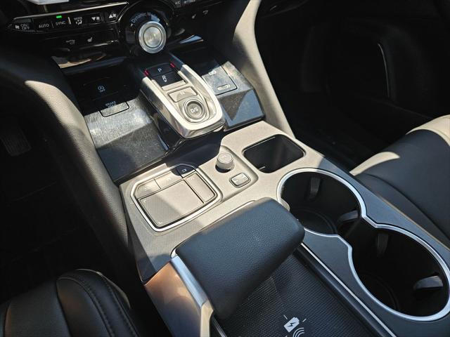 used 2022 Acura MDX car, priced at $38,440