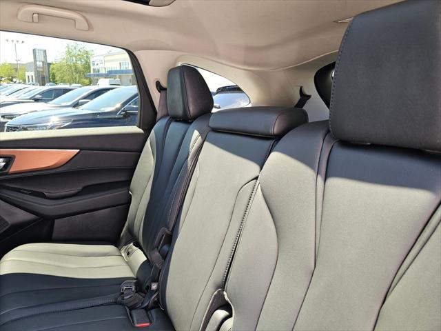 used 2022 Acura MDX car, priced at $38,440