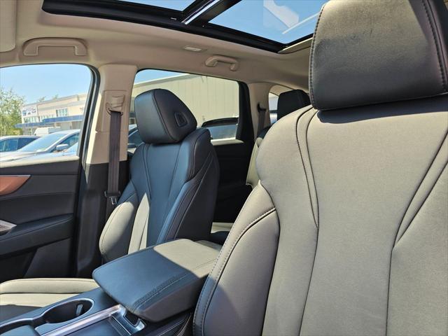 used 2022 Acura MDX car, priced at $38,440