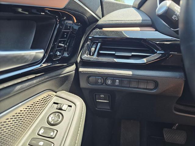 used 2022 Acura MDX car, priced at $38,440