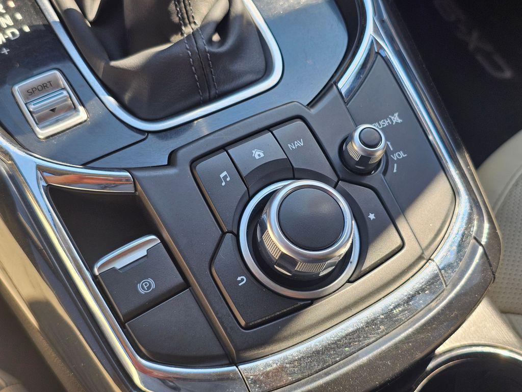 used 2016 Mazda CX-9 car, priced at $11,998