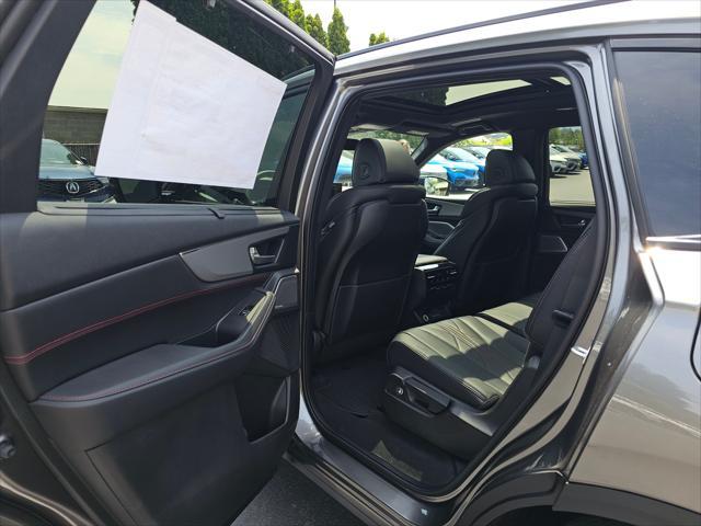 new 2026 Acura MDX car, priced at $70,850