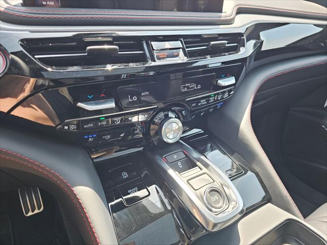 new 2026 Acura MDX car, priced at $70,850