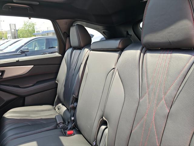 new 2026 Acura MDX car, priced at $70,850