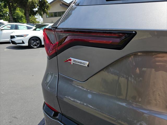 new 2026 Acura MDX car, priced at $70,850