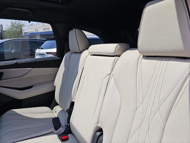 new 2026 Acura MDX car, priced at $70,850