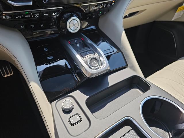 new 2026 Acura MDX car, priced at $70,850