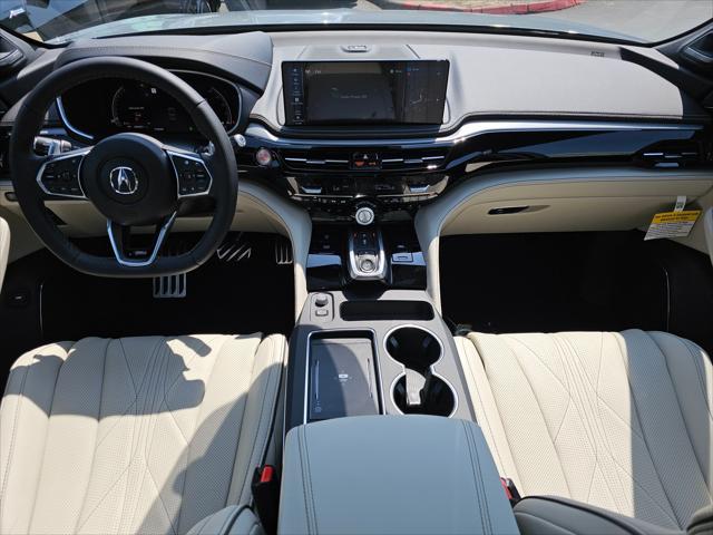 new 2026 Acura MDX car, priced at $70,850