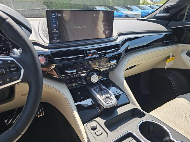 new 2026 Acura MDX car, priced at $70,850