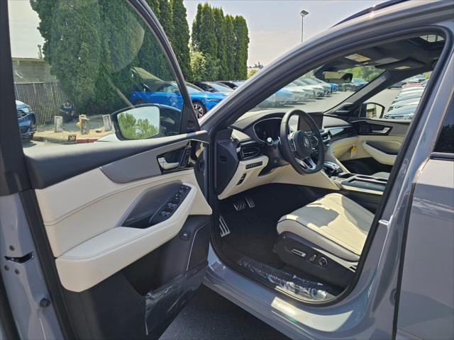 new 2026 Acura MDX car, priced at $70,850