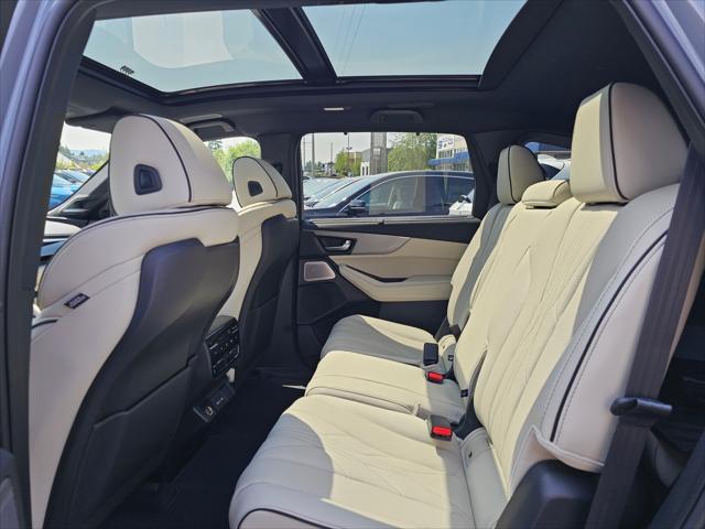 new 2026 Acura MDX car, priced at $70,850