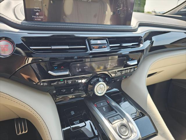 new 2026 Acura MDX car, priced at $70,850