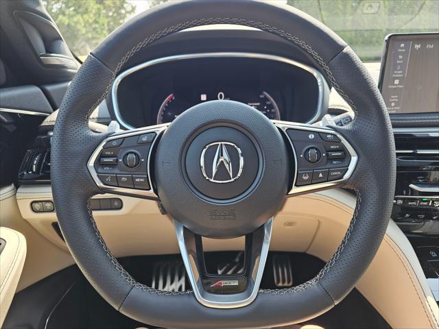 new 2026 Acura MDX car, priced at $70,850