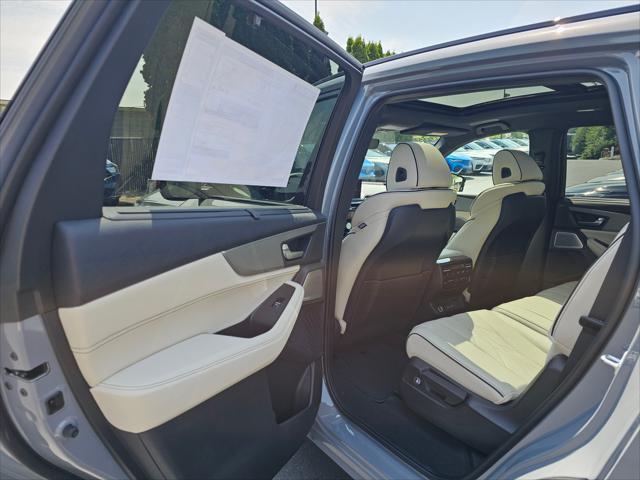 new 2026 Acura MDX car, priced at $70,850