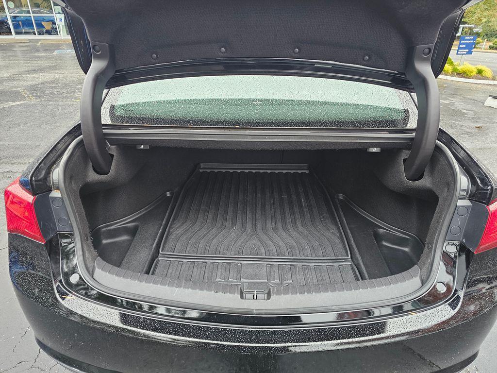 used 2018 Acura TLX car, priced at $14,977