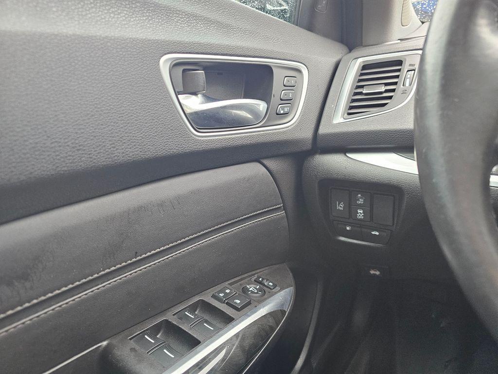 used 2018 Acura TLX car, priced at $14,977