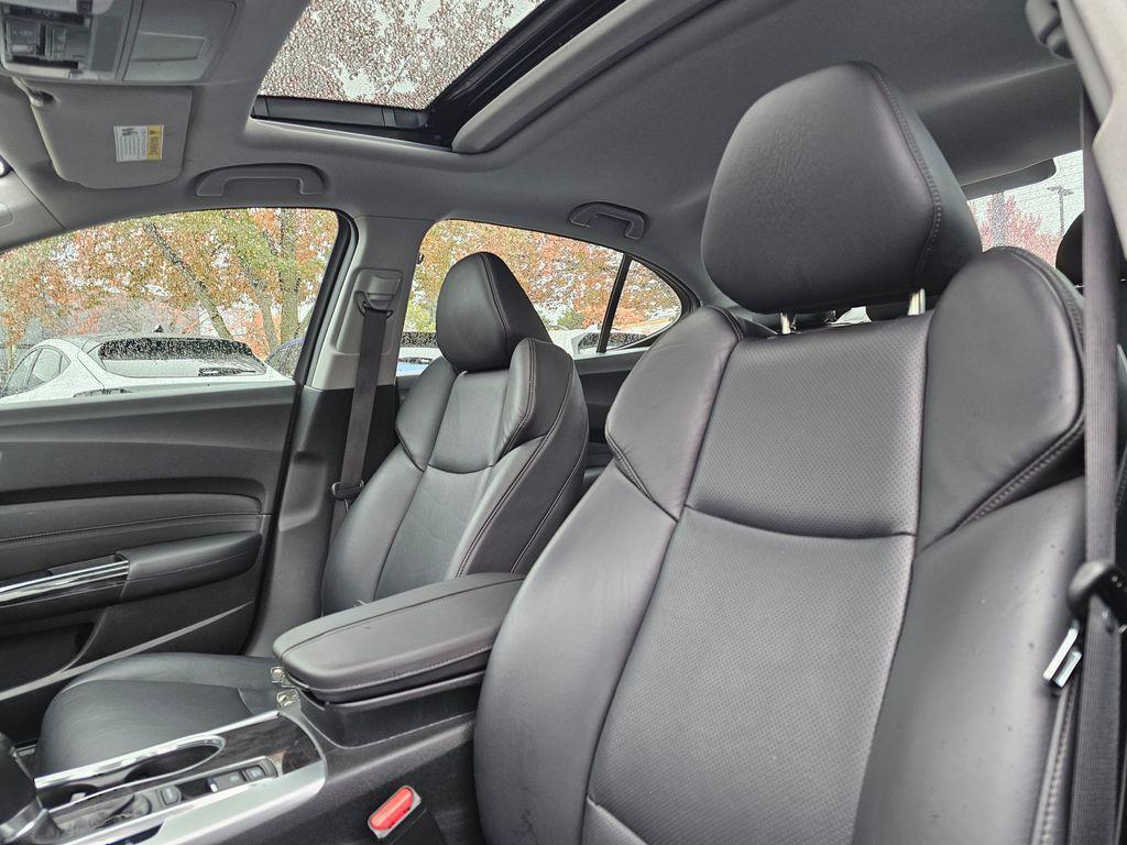 used 2018 Acura TLX car, priced at $14,977