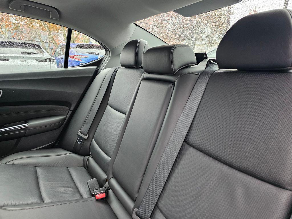 used 2018 Acura TLX car, priced at $14,977