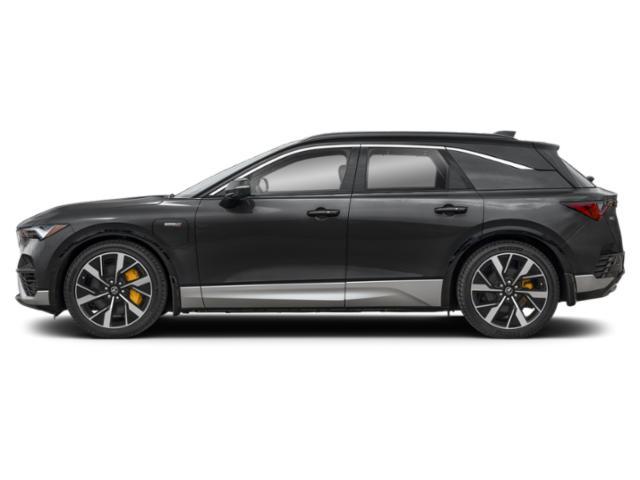 new 2024 Acura ZDX car, priced at $75,450
