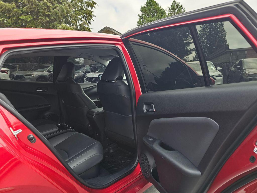 used 2017 Toyota Prius Prime car, priced at $19,980