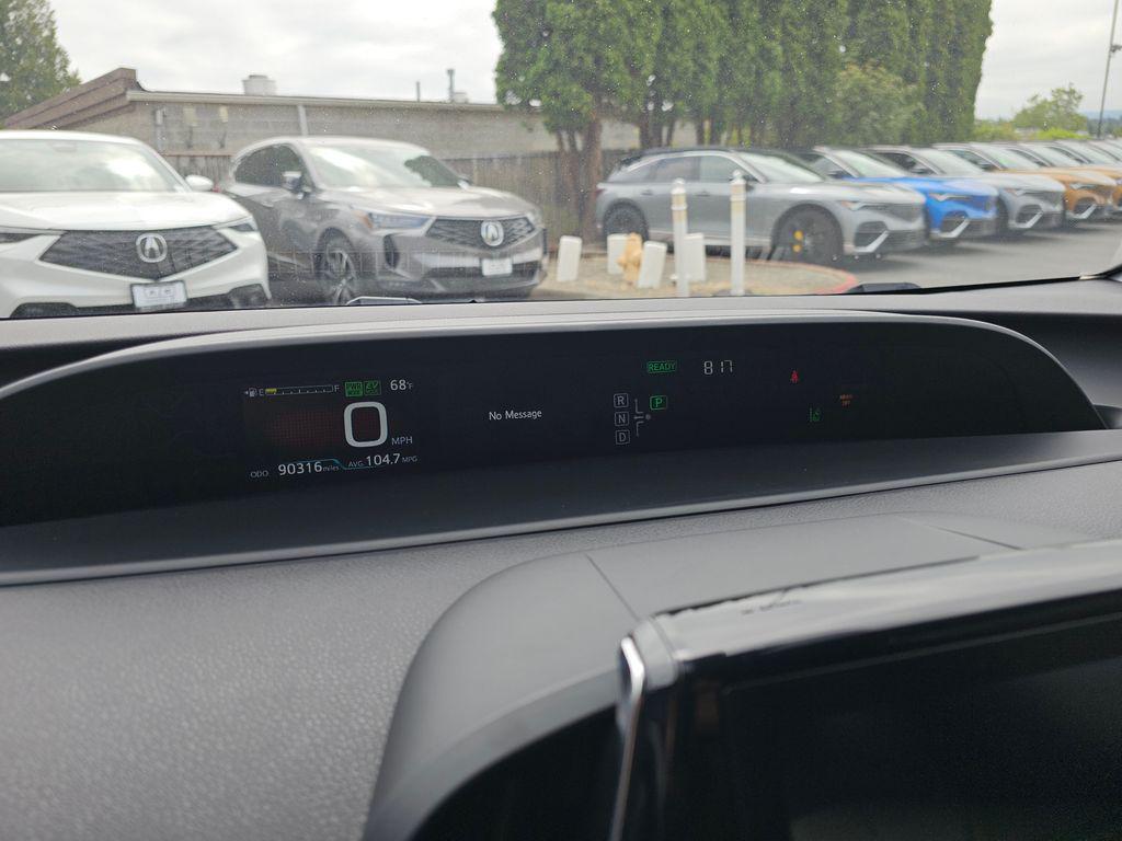 used 2017 Toyota Prius Prime car, priced at $19,980