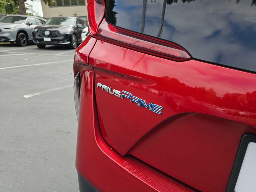 used 2017 Toyota Prius Prime car, priced at $19,980