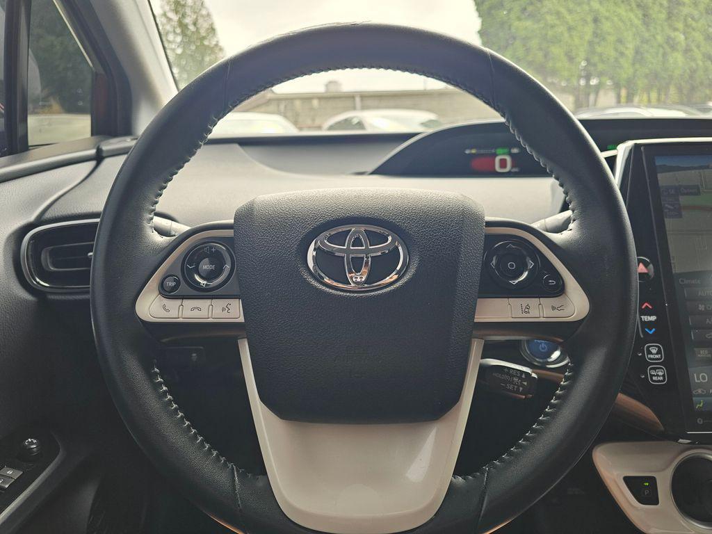 used 2017 Toyota Prius Prime car, priced at $19,980