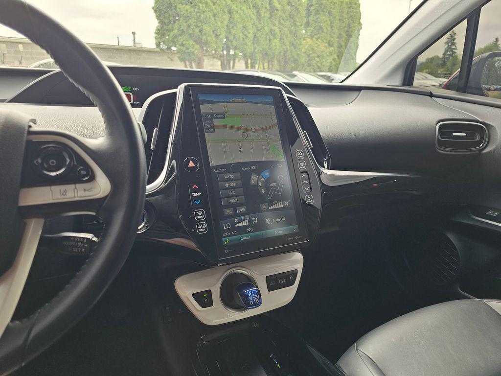 used 2017 Toyota Prius Prime car, priced at $19,980
