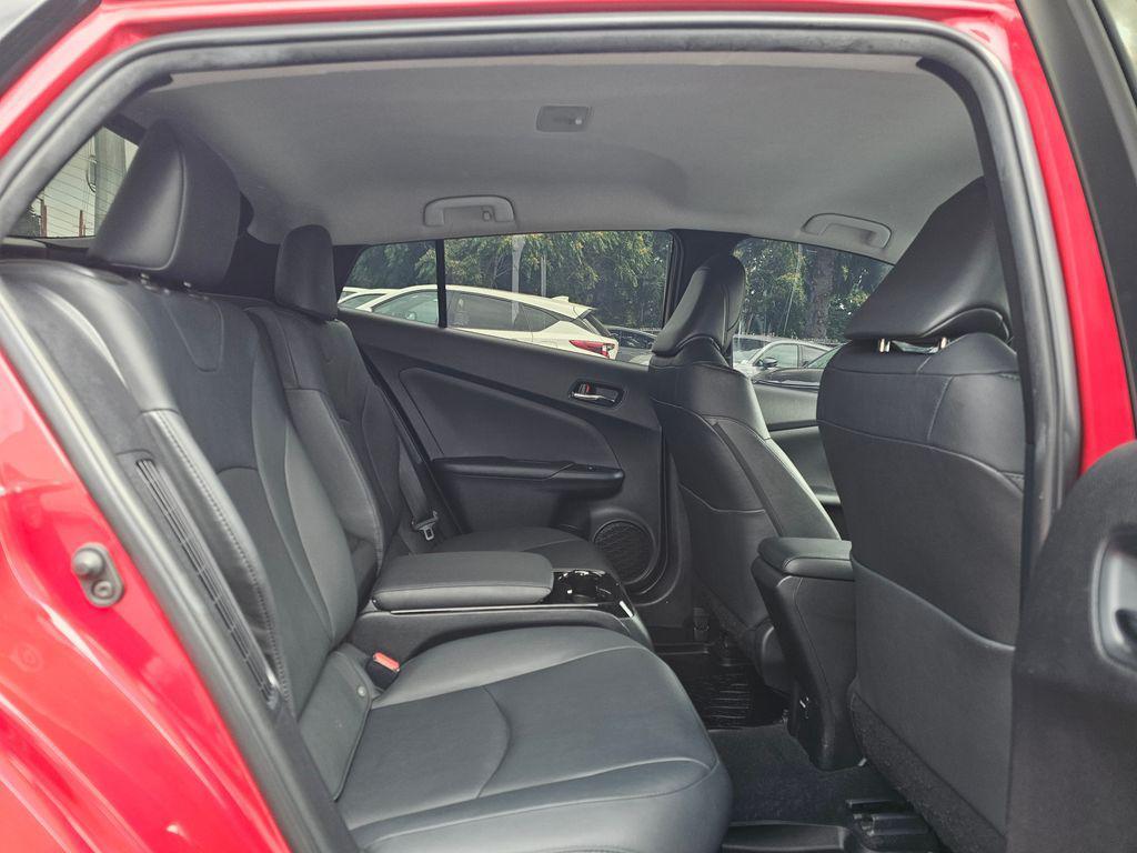 used 2017 Toyota Prius Prime car, priced at $19,980