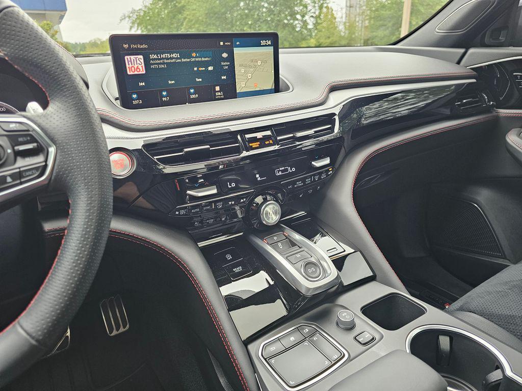 used 2023 Acura MDX car, priced at $46,550