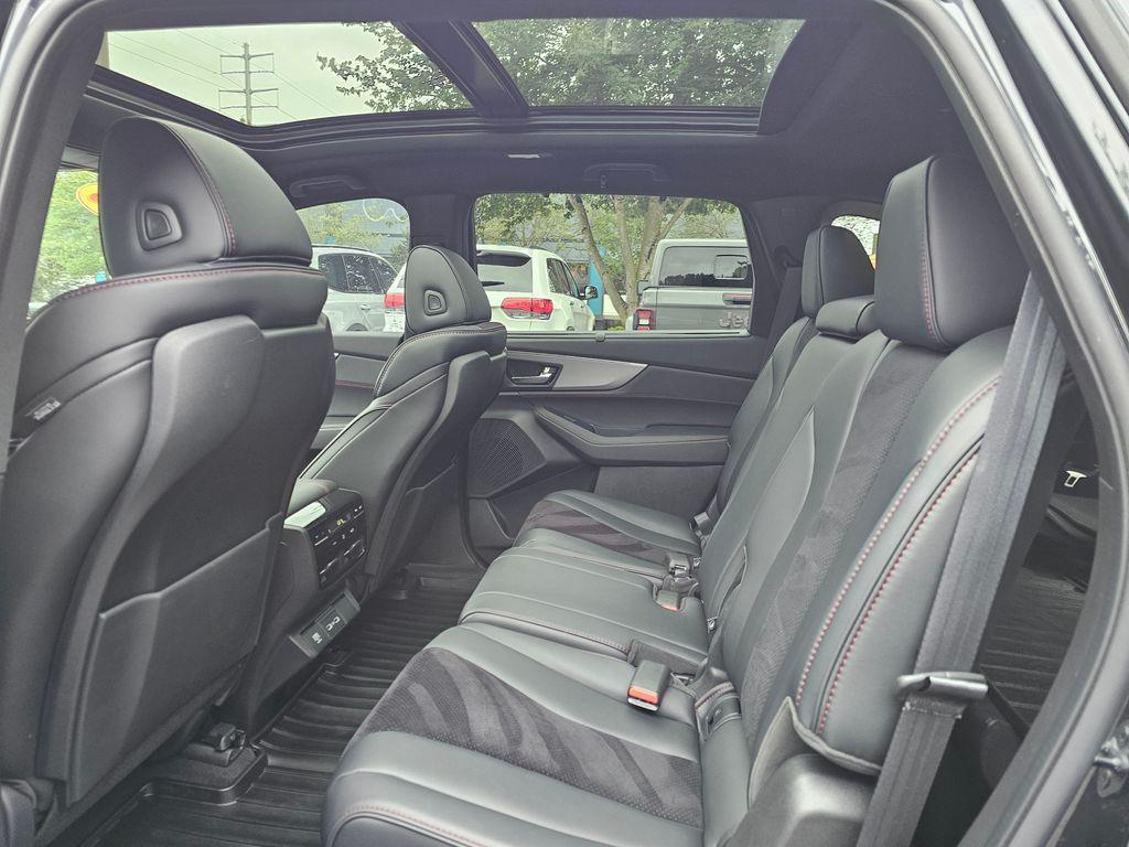 used 2023 Acura MDX car, priced at $46,550