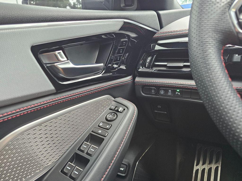 used 2023 Acura MDX car, priced at $46,550