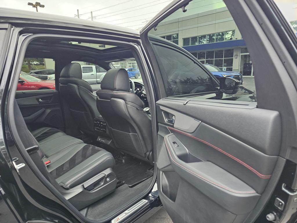 used 2023 Acura MDX car, priced at $46,550