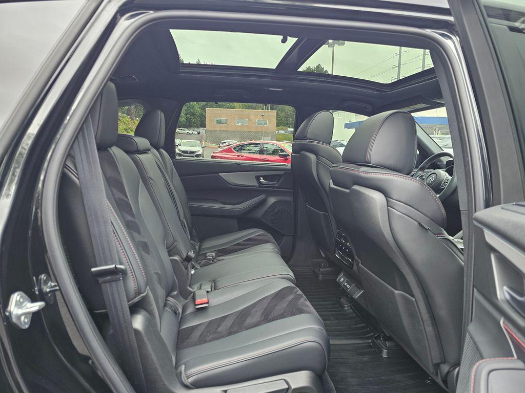 used 2023 Acura MDX car, priced at $46,550