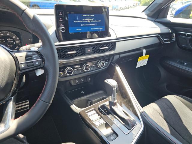 new 2025 Acura ADX car, priced at $41,350