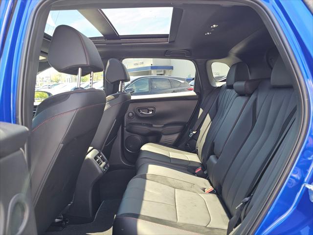 new 2025 Acura ADX car, priced at $41,350