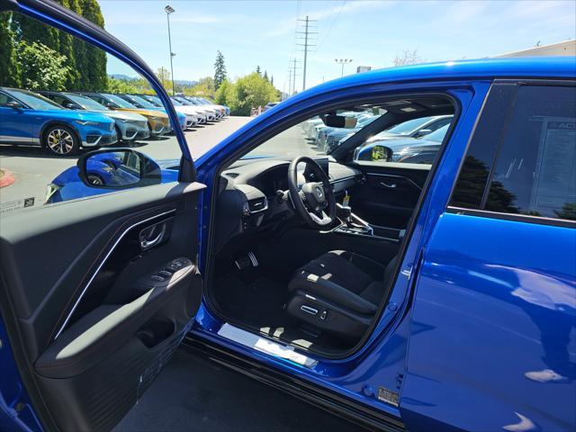 new 2025 Acura ADX car, priced at $41,350